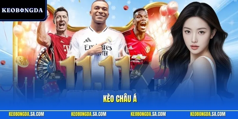 Kèo châu Á